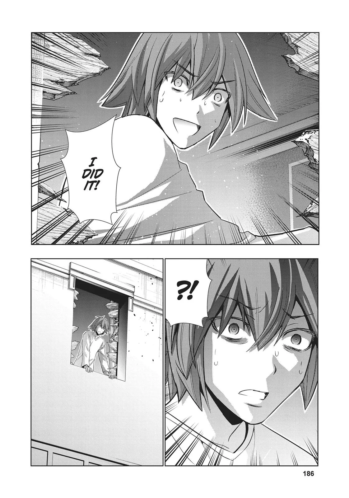 Read Parallel Paradise Manga Online