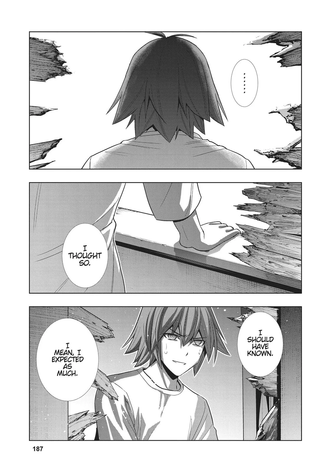 Read Parallel Paradise Manga Online