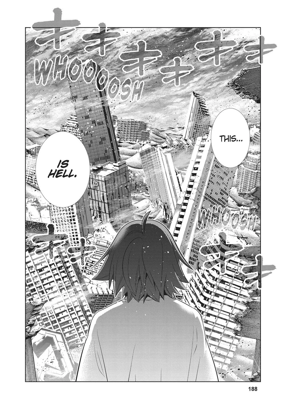 Read Parallel Paradise Manga Online