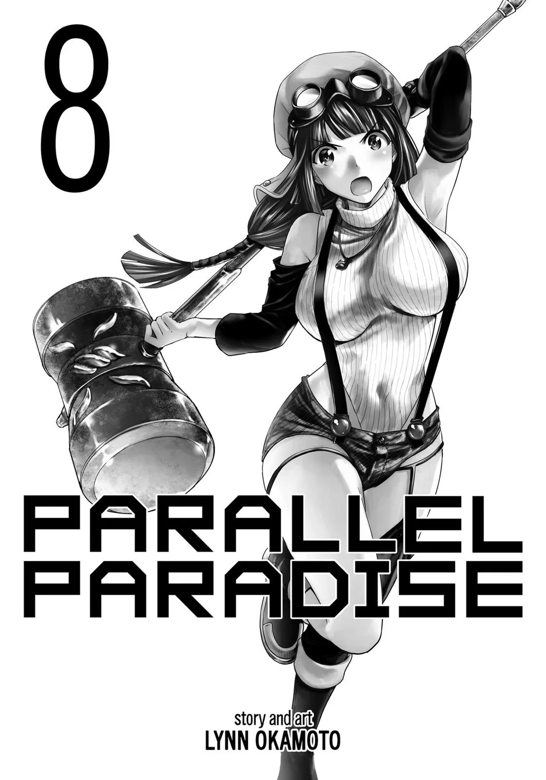Read Parallel Paradise Manga Online