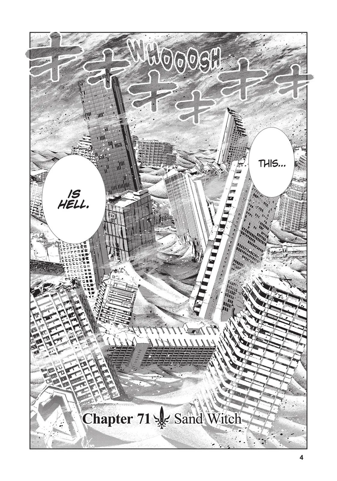 Read Parallel Paradise Manga Online