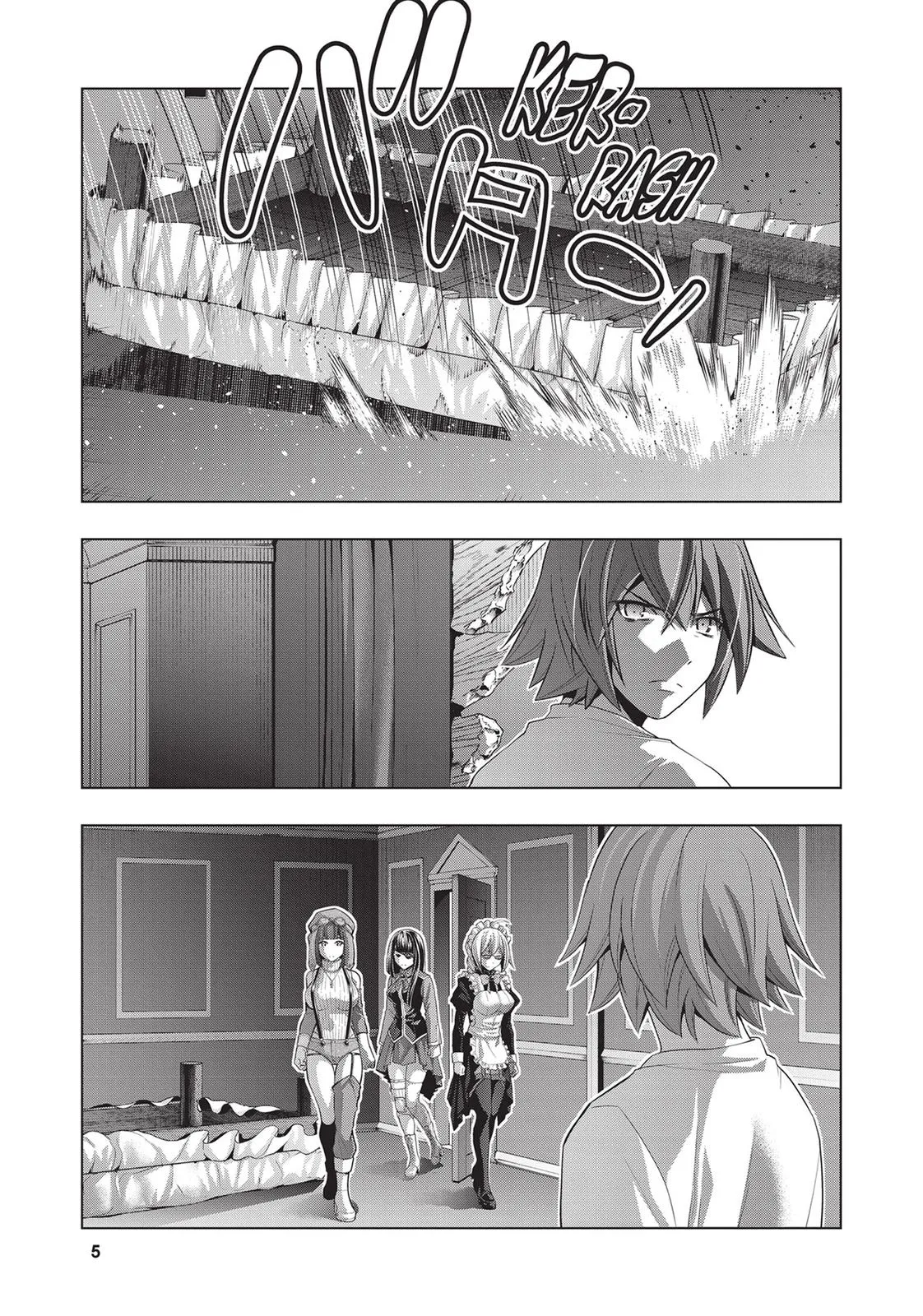 Read Parallel Paradise Manga Online