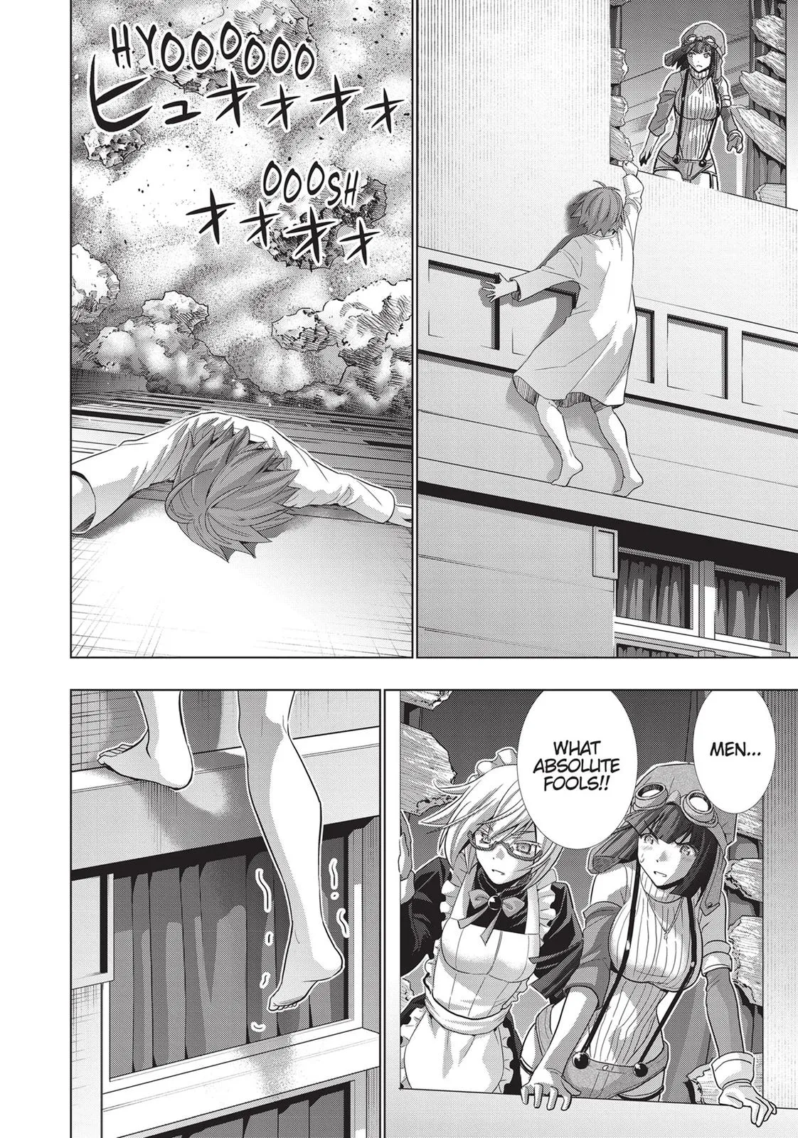 Read Parallel Paradise Manga Online
