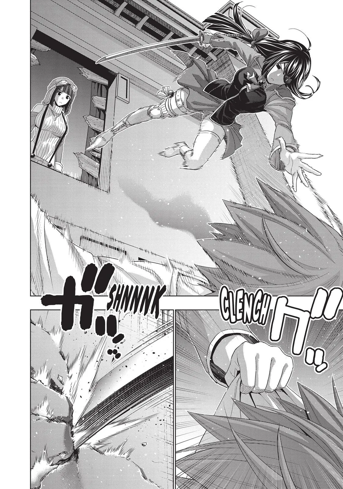 Read Parallel Paradise Manga Online