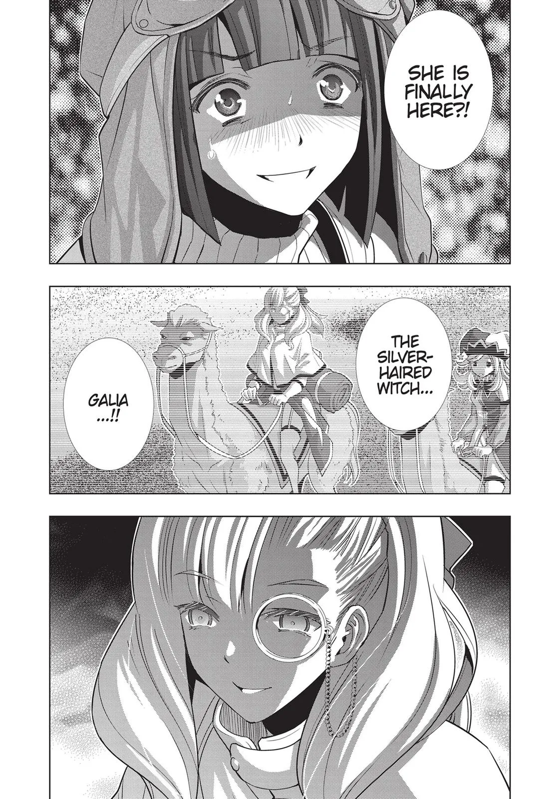 Read Parallel Paradise Manga Online