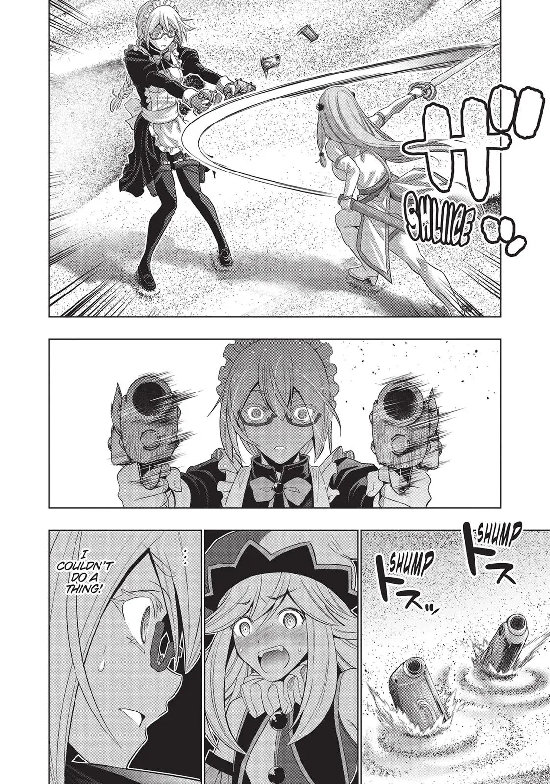 Read Parallel Paradise Manga Online