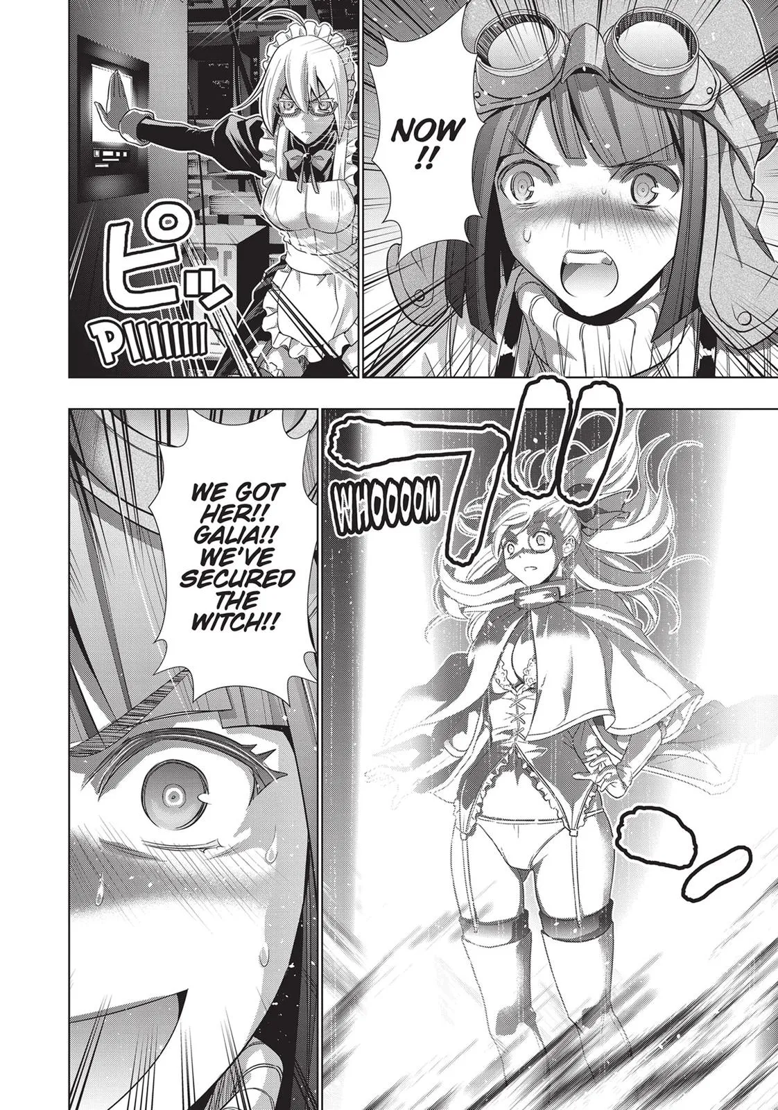 Read Parallel Paradise Manga Online
