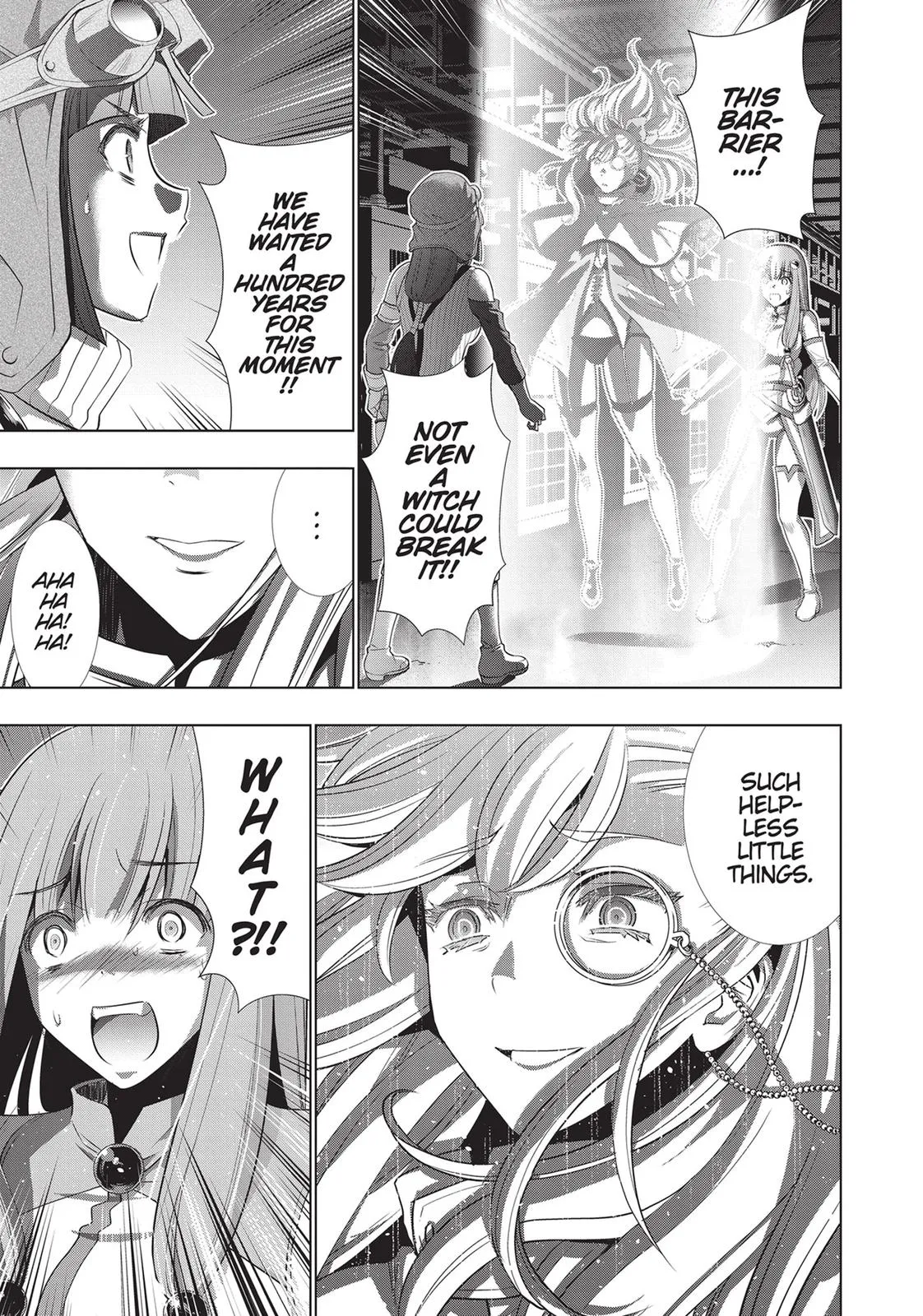 Read Parallel Paradise Manga Online