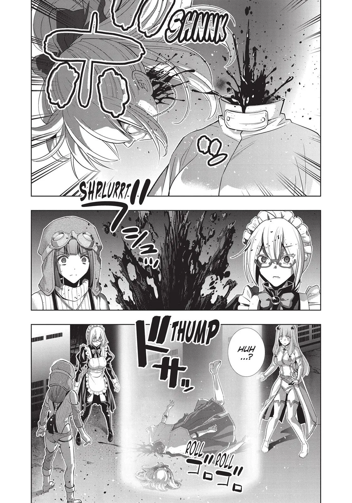 Read Parallel Paradise Manga Online