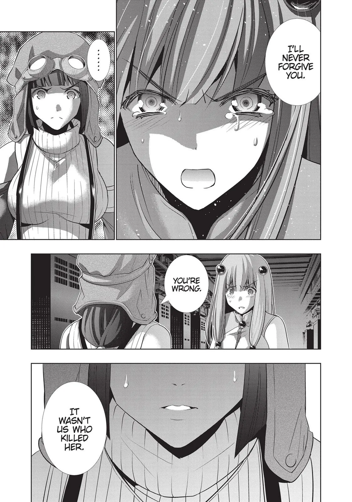 Read Parallel Paradise Manga Online