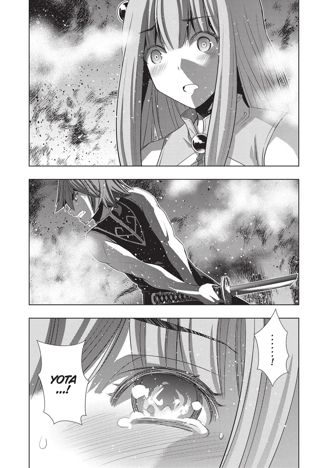 Read Parallel Paradise Manga Online