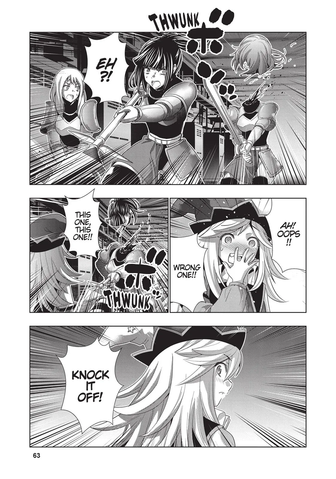 Read Parallel Paradise Manga Online
