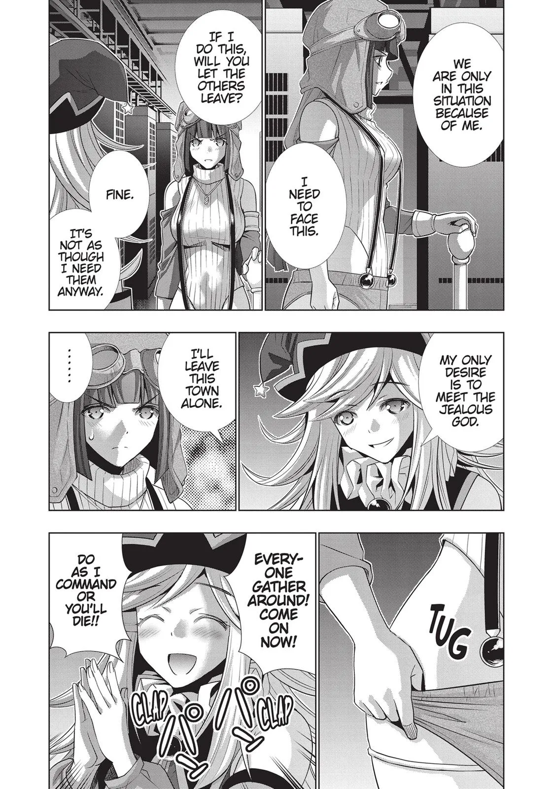 Read Parallel Paradise Manga Online