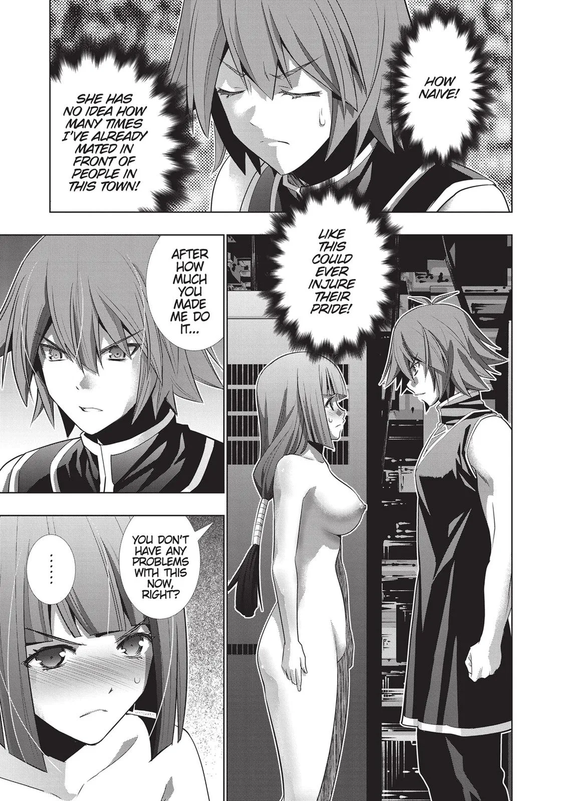 Read Parallel Paradise Manga Online