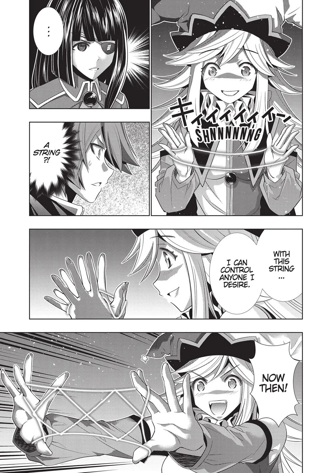 Read Parallel Paradise Manga Online