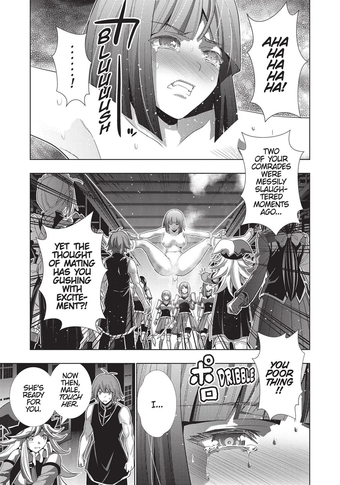 Read Parallel Paradise Manga Online