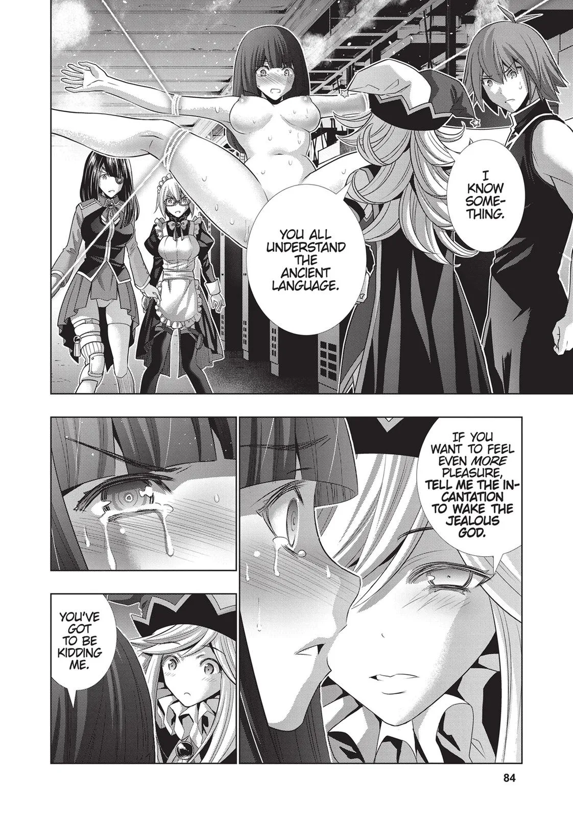 Read Parallel Paradise Manga Online