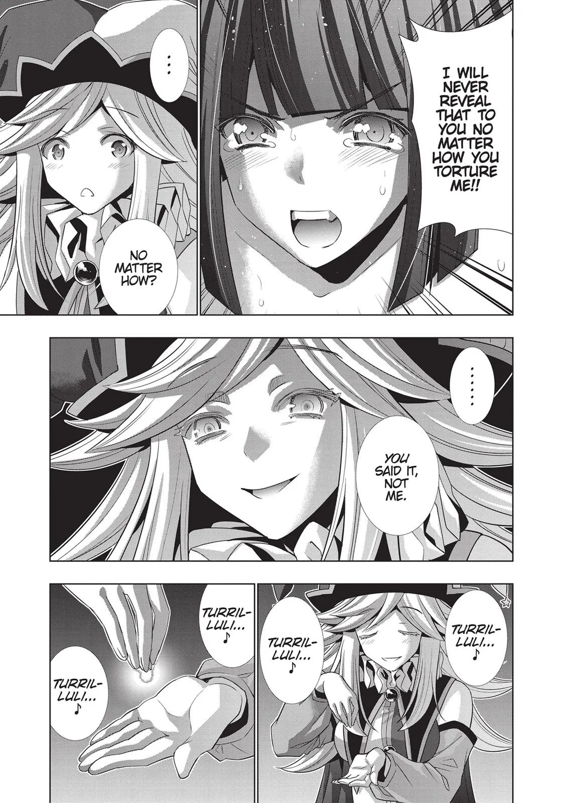 Read Parallel Paradise Manga Online