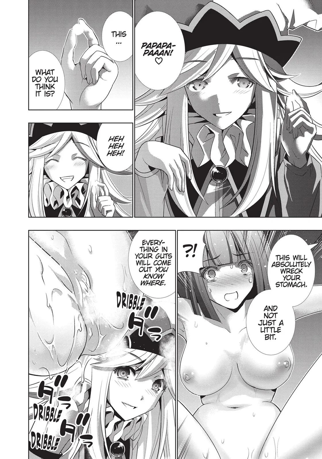 Read Parallel Paradise Manga Online
