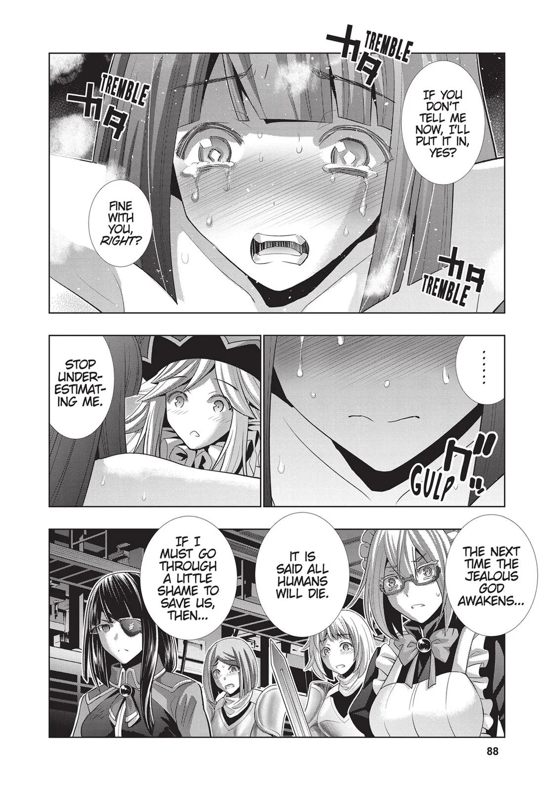 Read Parallel Paradise Manga Online