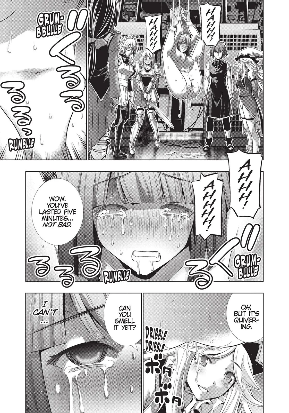 Read Parallel Paradise Manga Online
