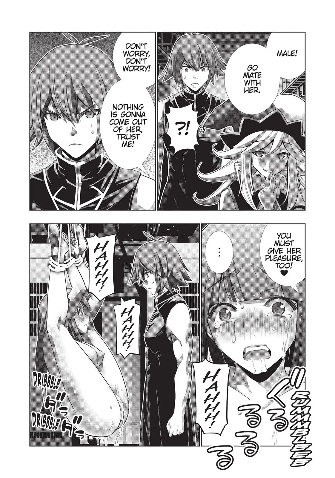 Read Parallel Paradise Manga Online