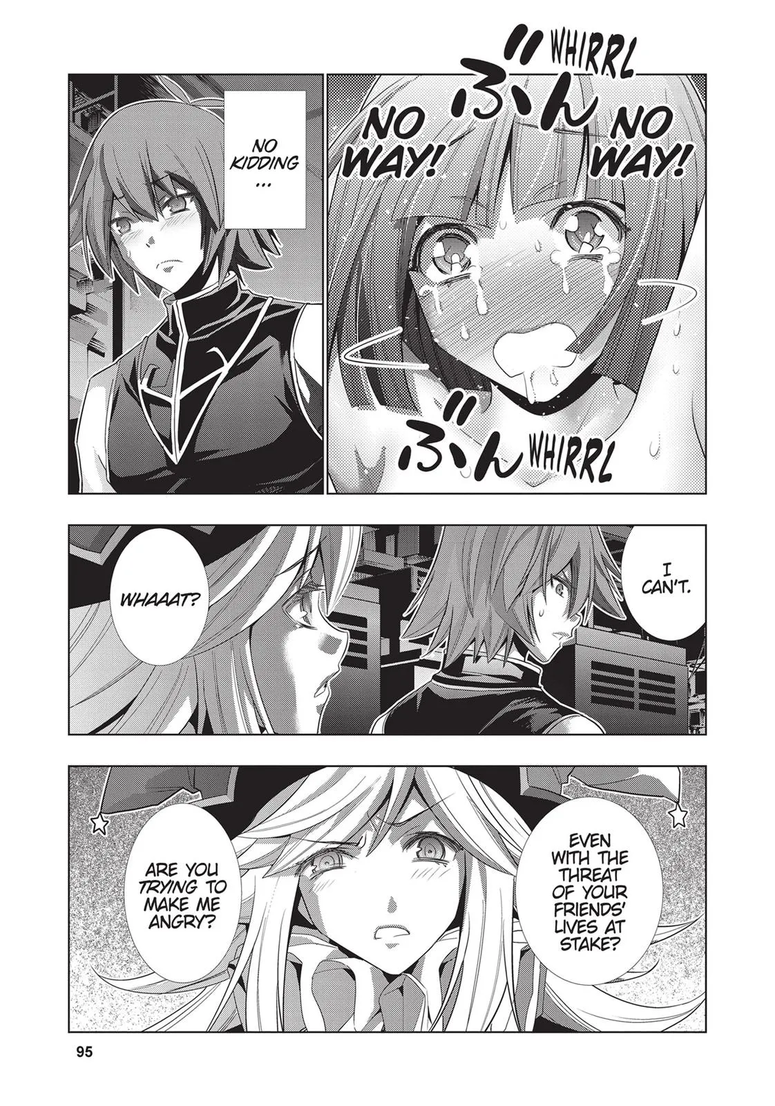 Read Parallel Paradise Manga Online