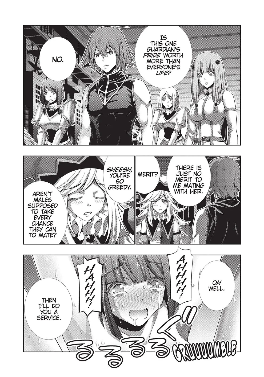 Read Parallel Paradise Manga Online