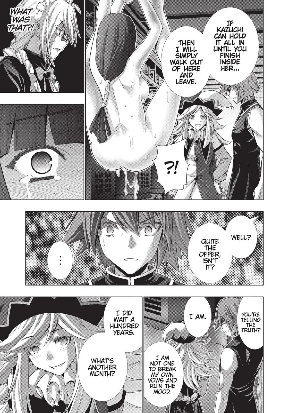 Read Parallel Paradise Manga Online