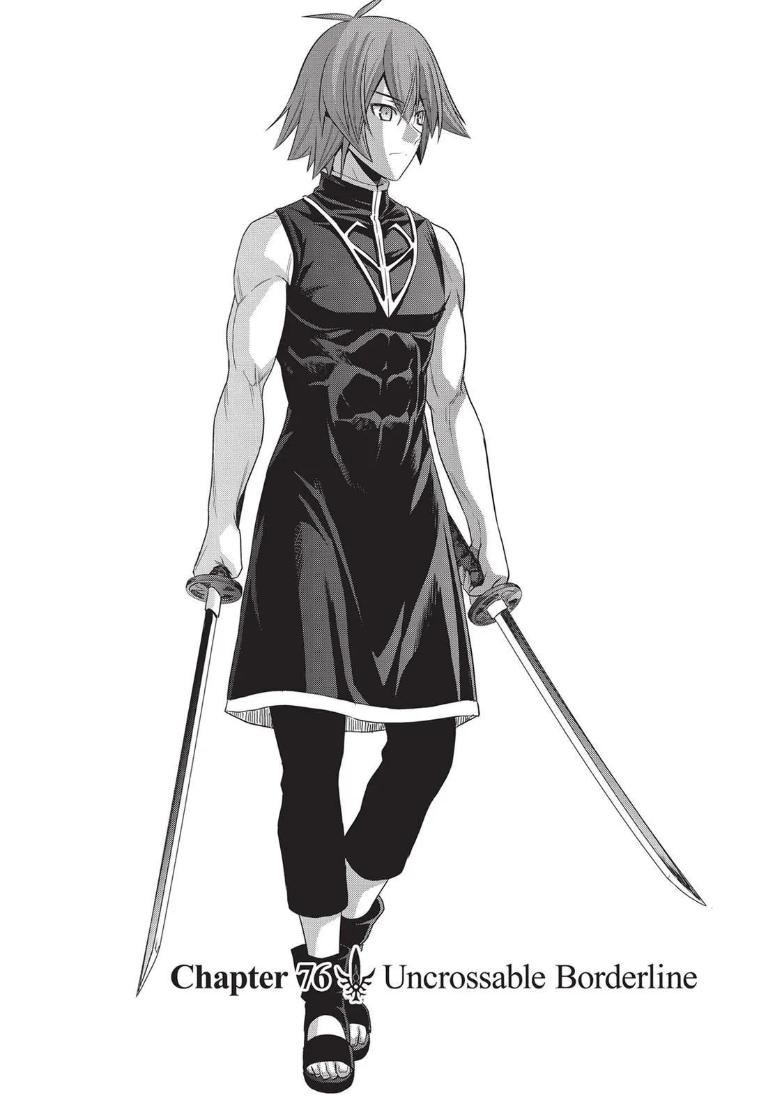 Read Parallel Paradise Manga Online