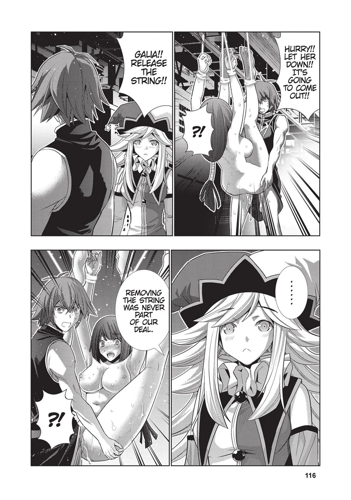 Read Parallel Paradise Manga Online