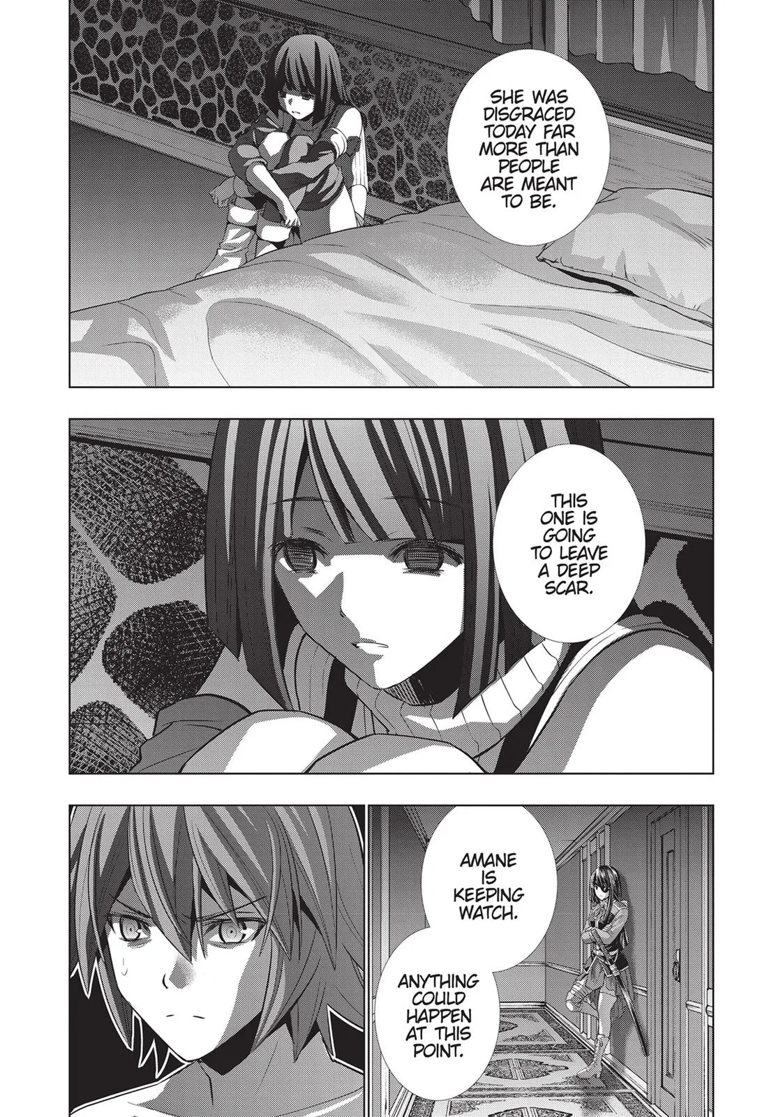 Read Parallel Paradise Manga Online