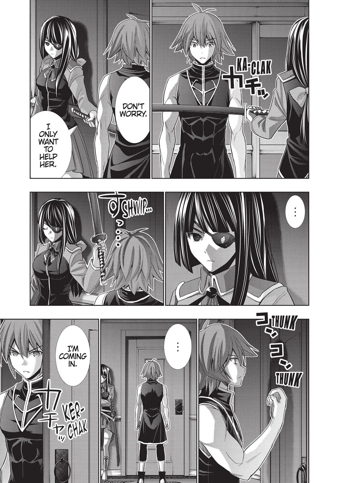 Read Parallel Paradise Manga Online