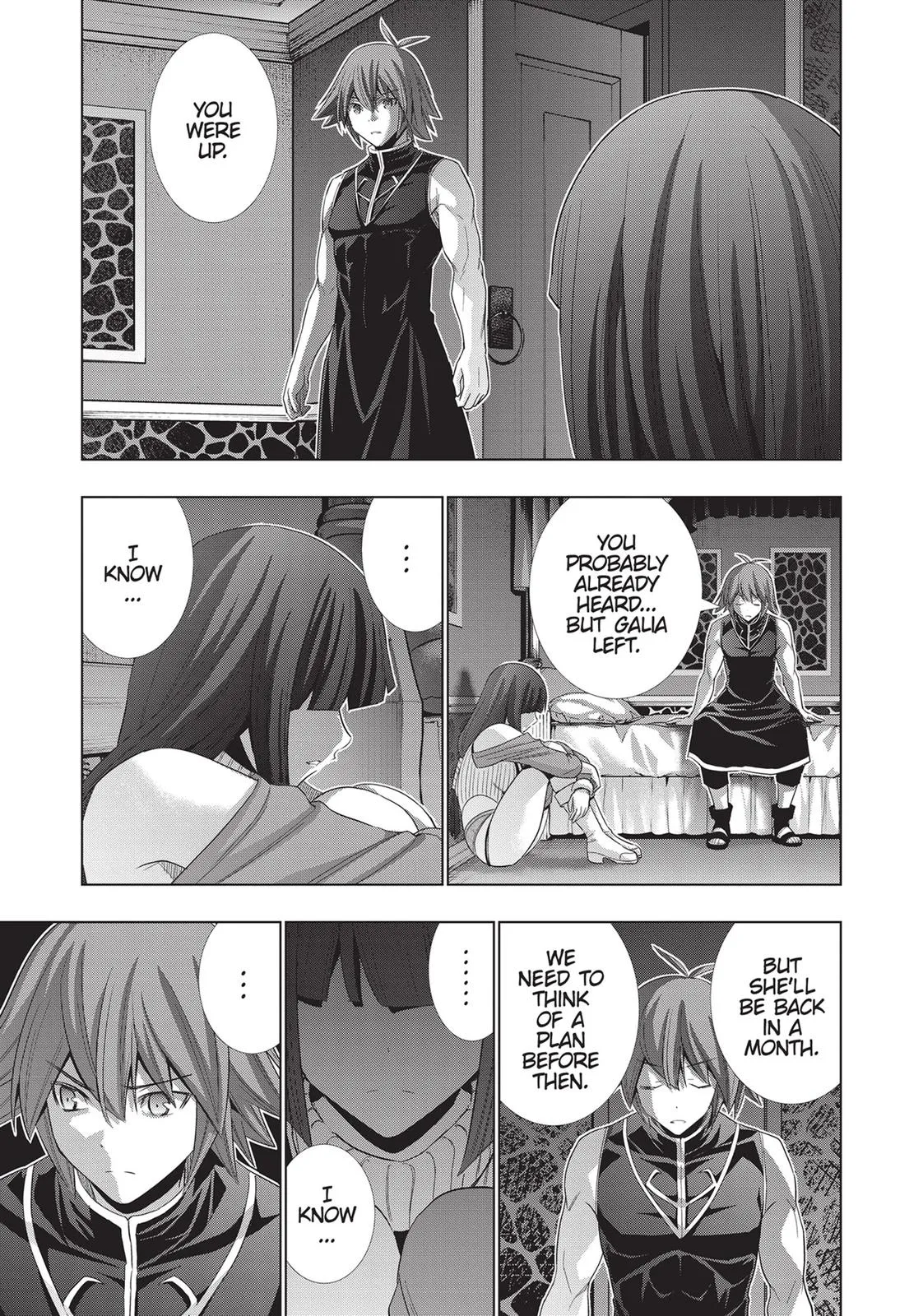 Read Parallel Paradise Manga Online