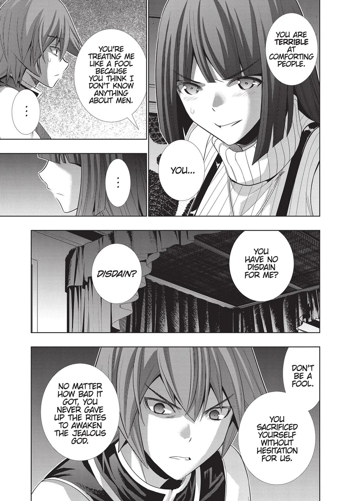 Read Parallel Paradise Manga Online