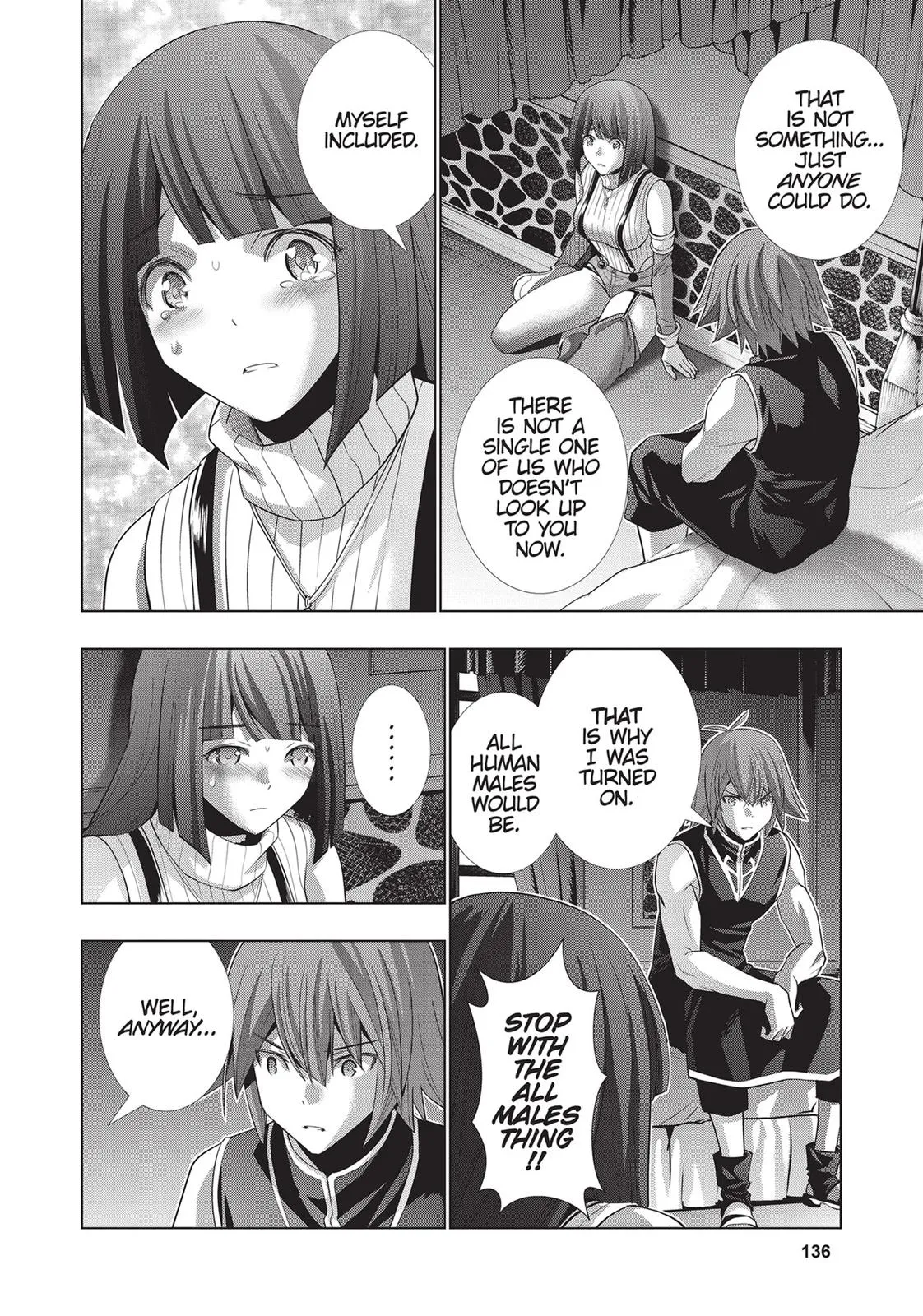 Read Parallel Paradise Manga Online