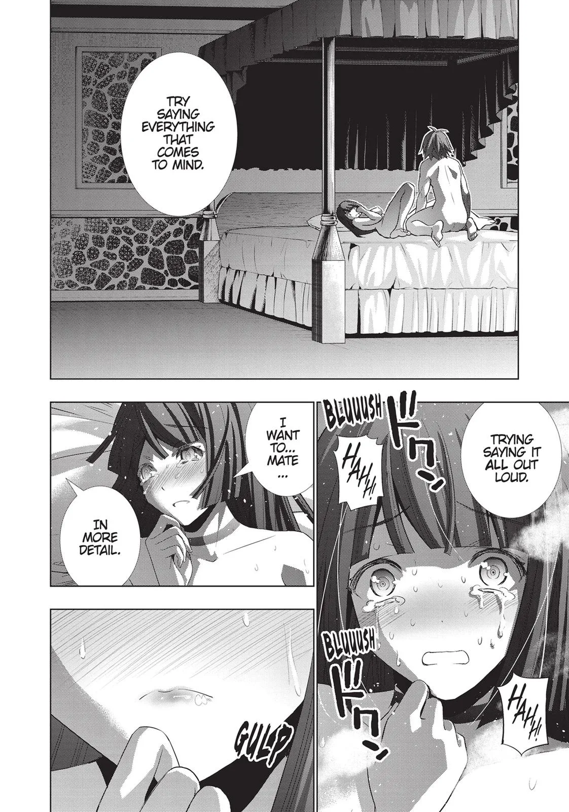 Read Parallel Paradise Manga Online