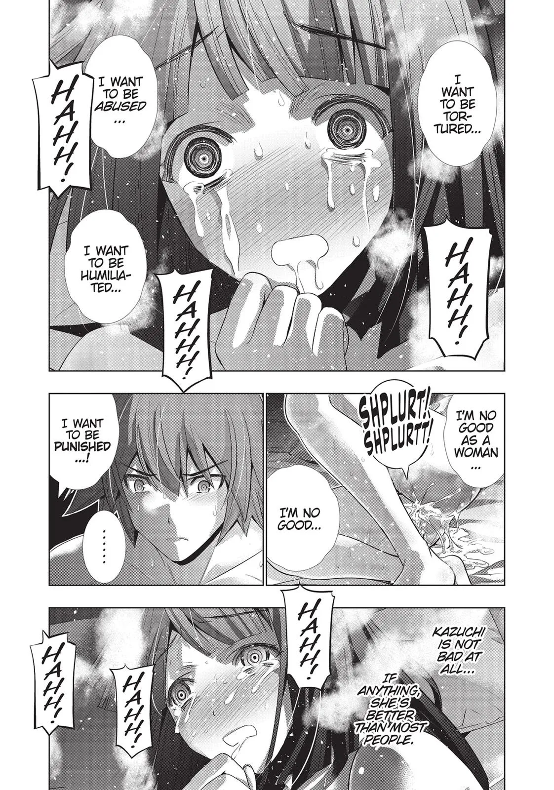 Read Parallel Paradise Manga Online
