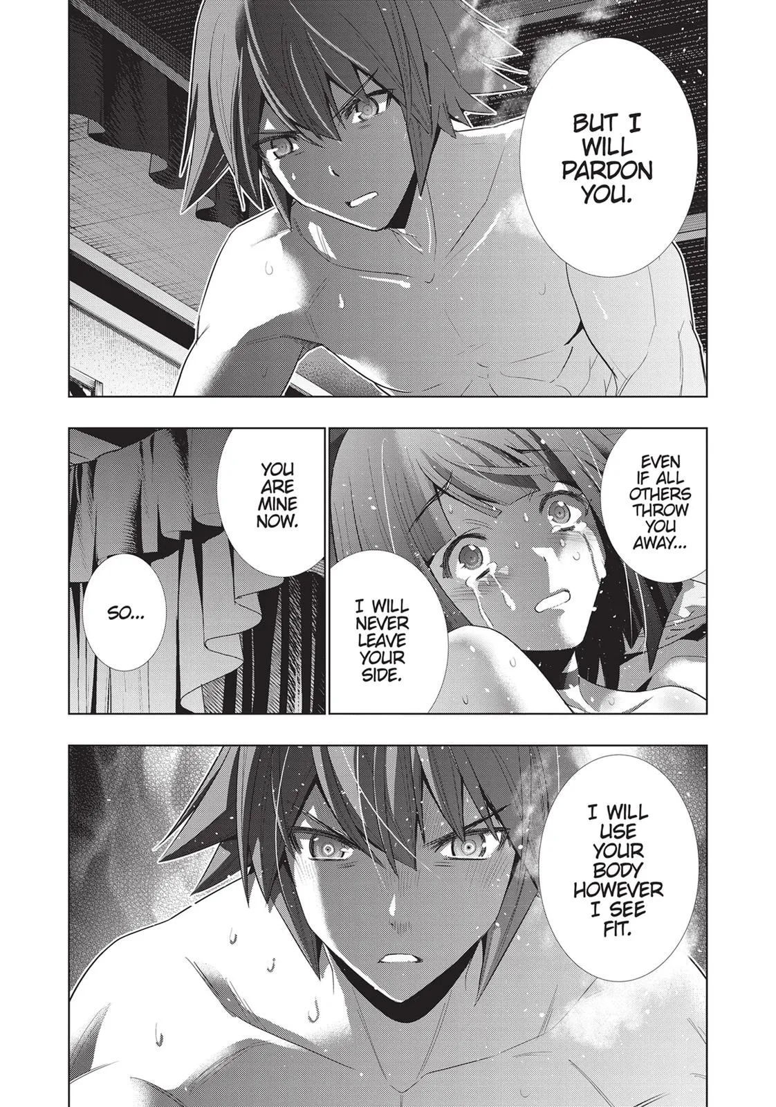Read Parallel Paradise Manga Online