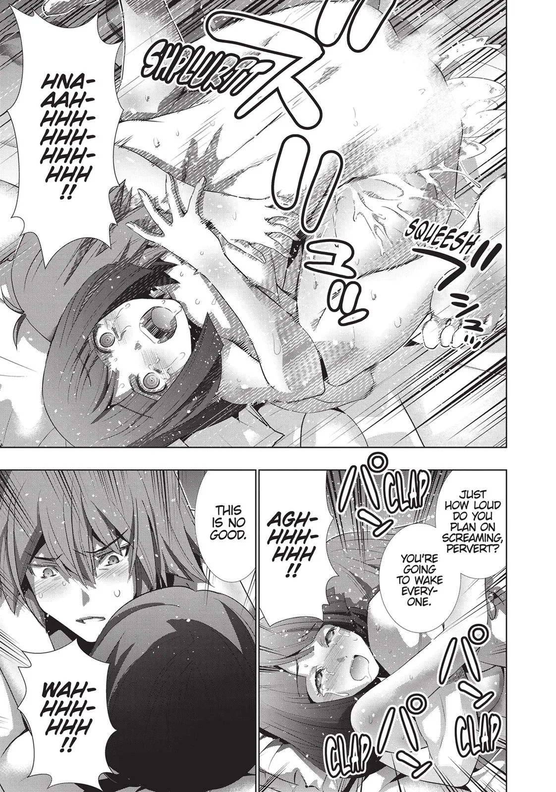 Read Parallel Paradise Manga Online