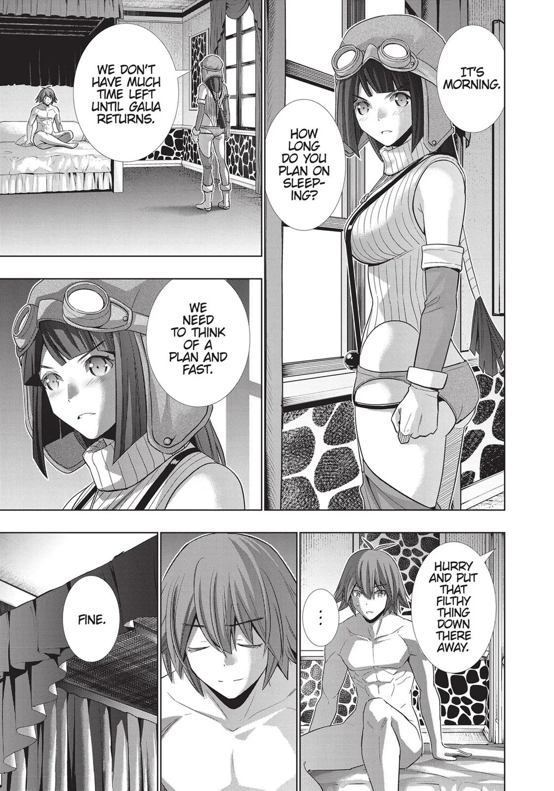 Read Parallel Paradise Manga Online