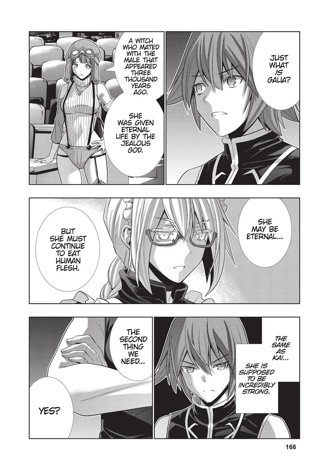 Read Parallel Paradise Manga Online