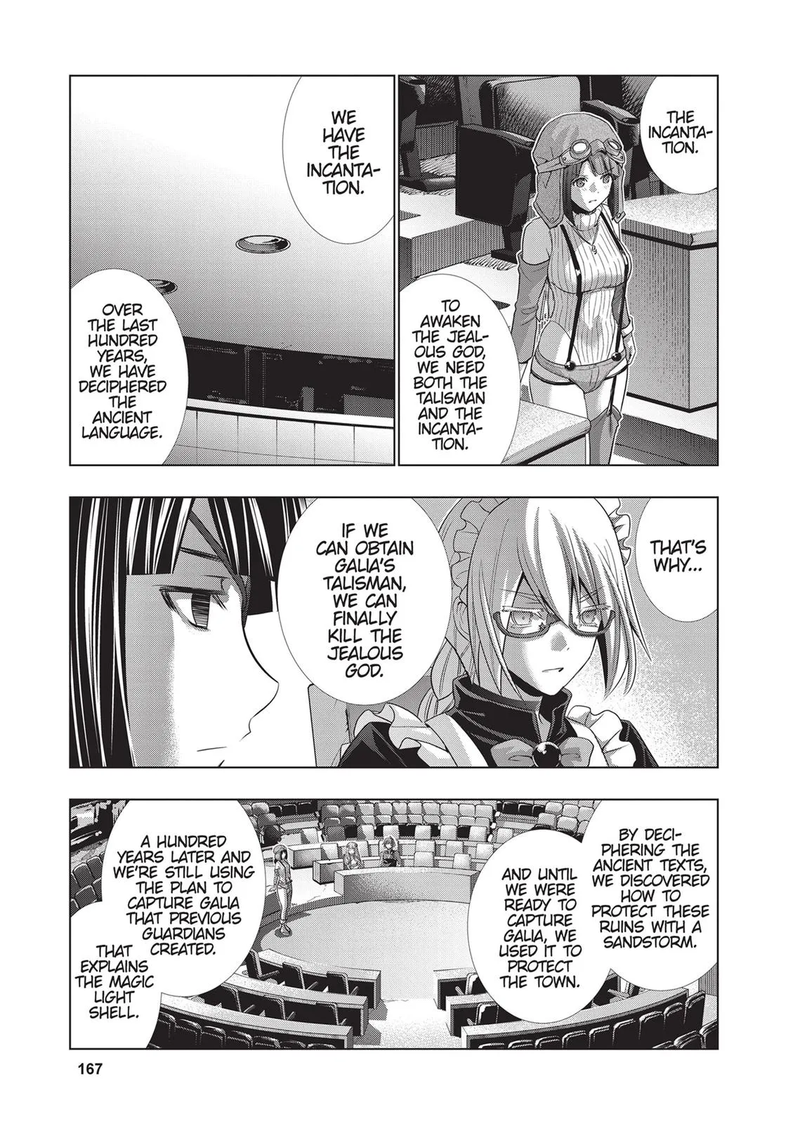 Read Parallel Paradise Manga Online