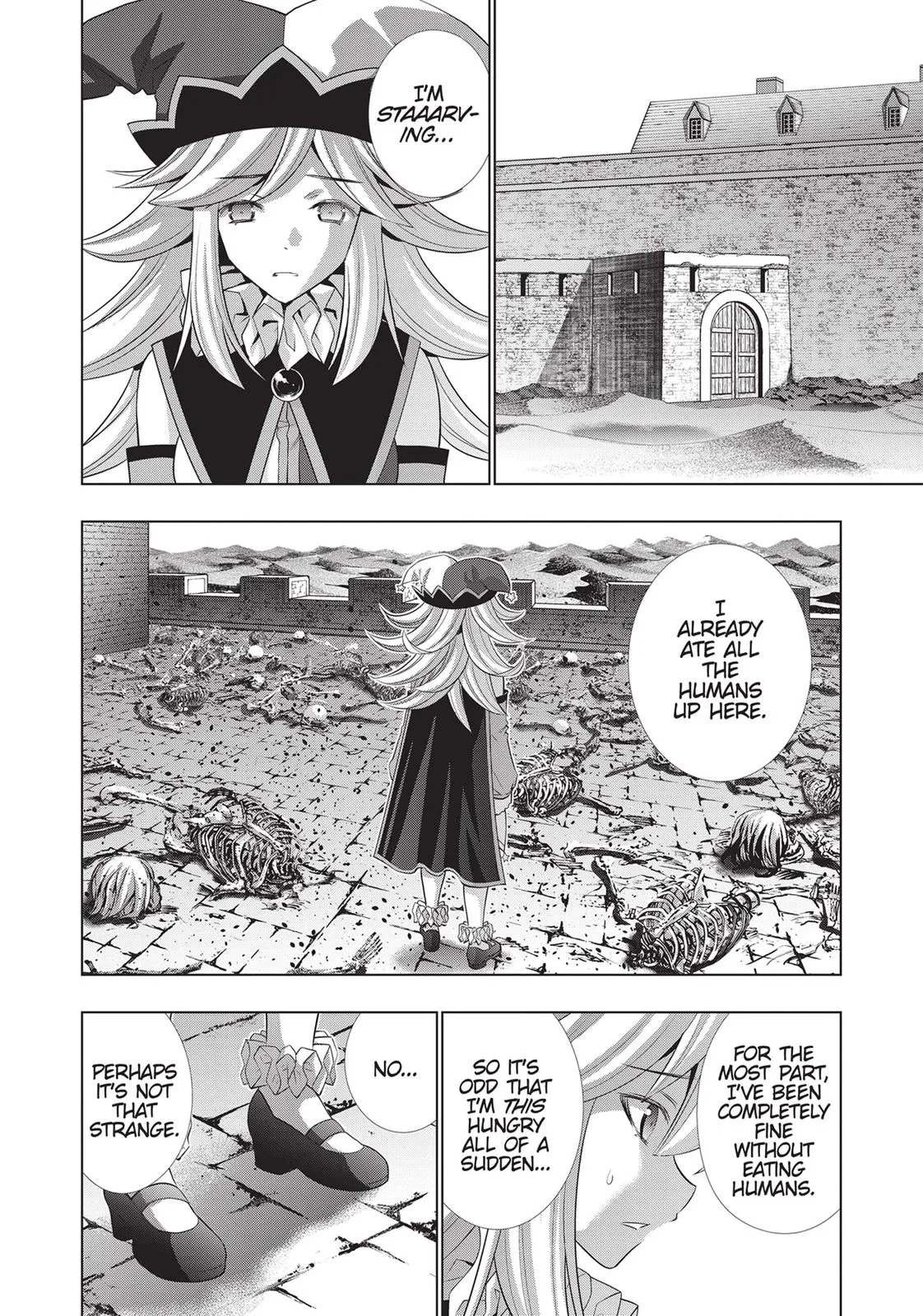 Read Parallel Paradise Manga Online