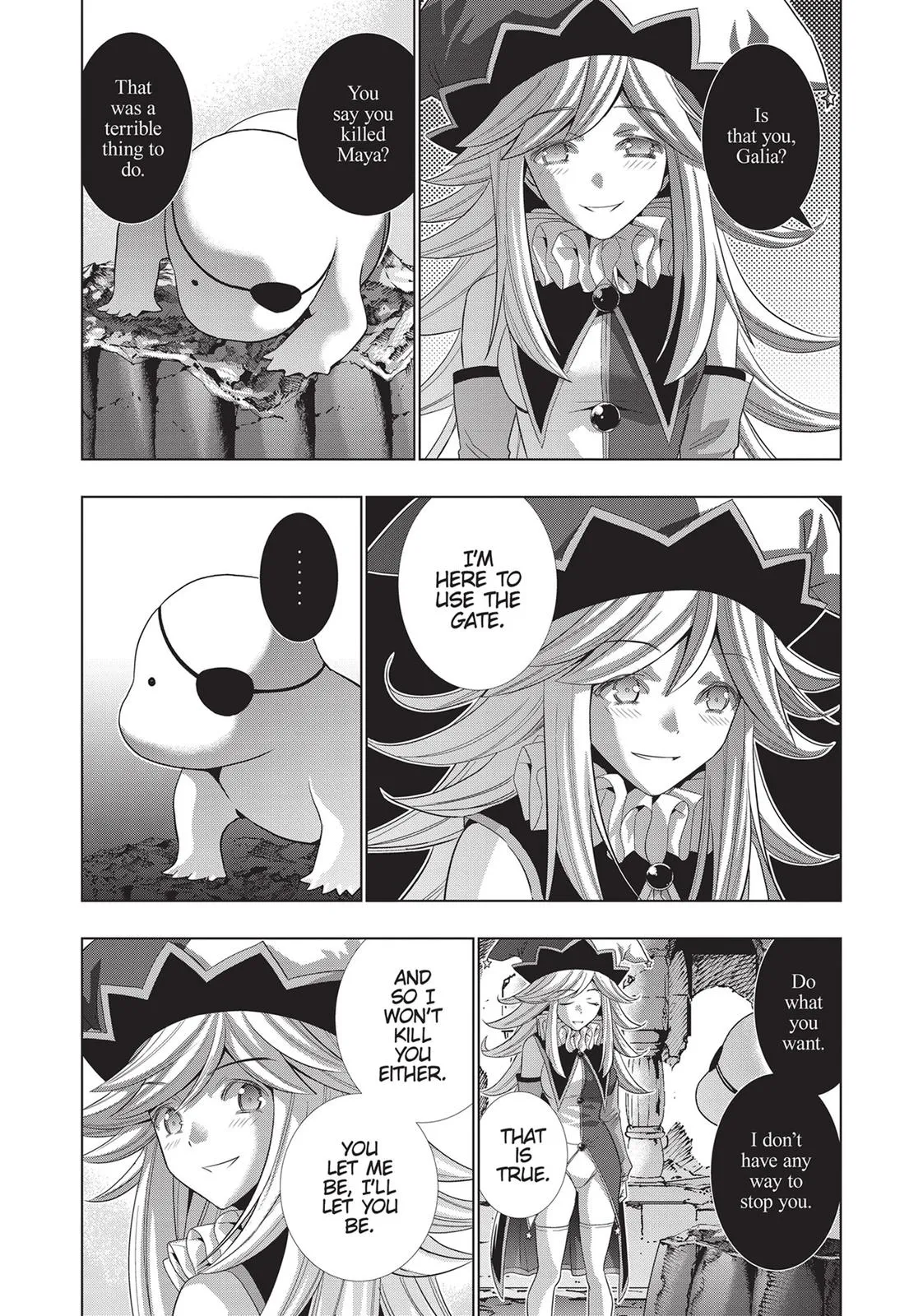 Read Parallel Paradise Manga Online