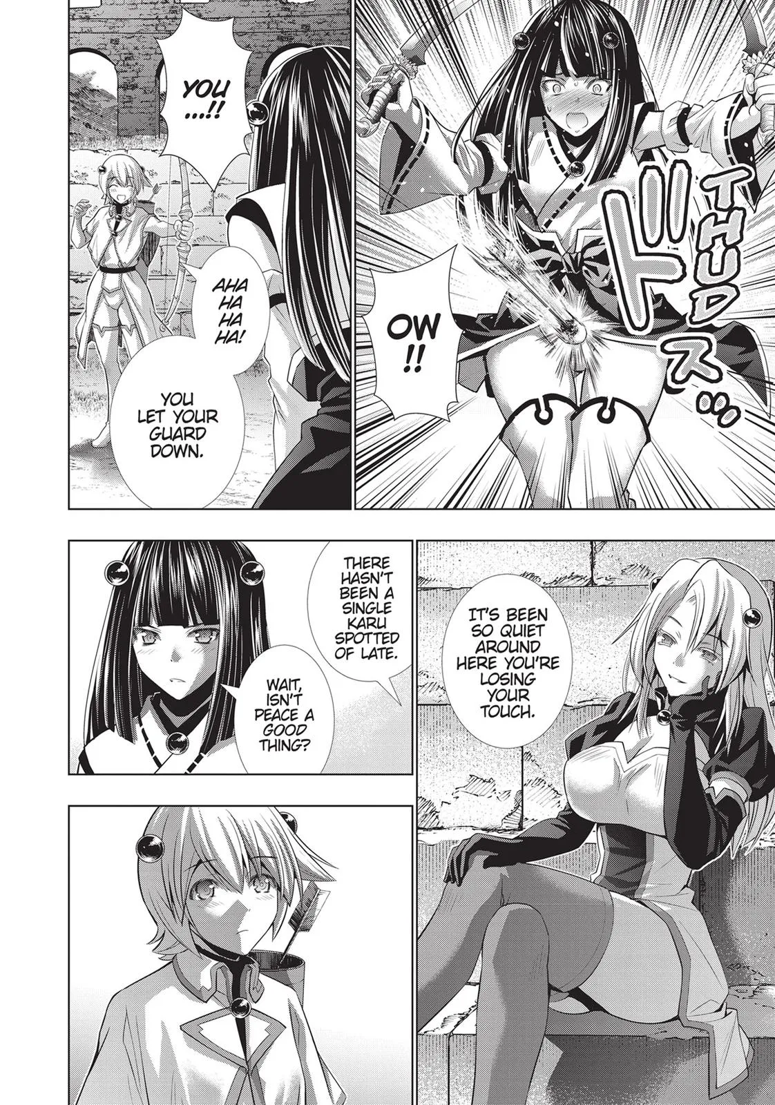 Read Parallel Paradise Manga Online