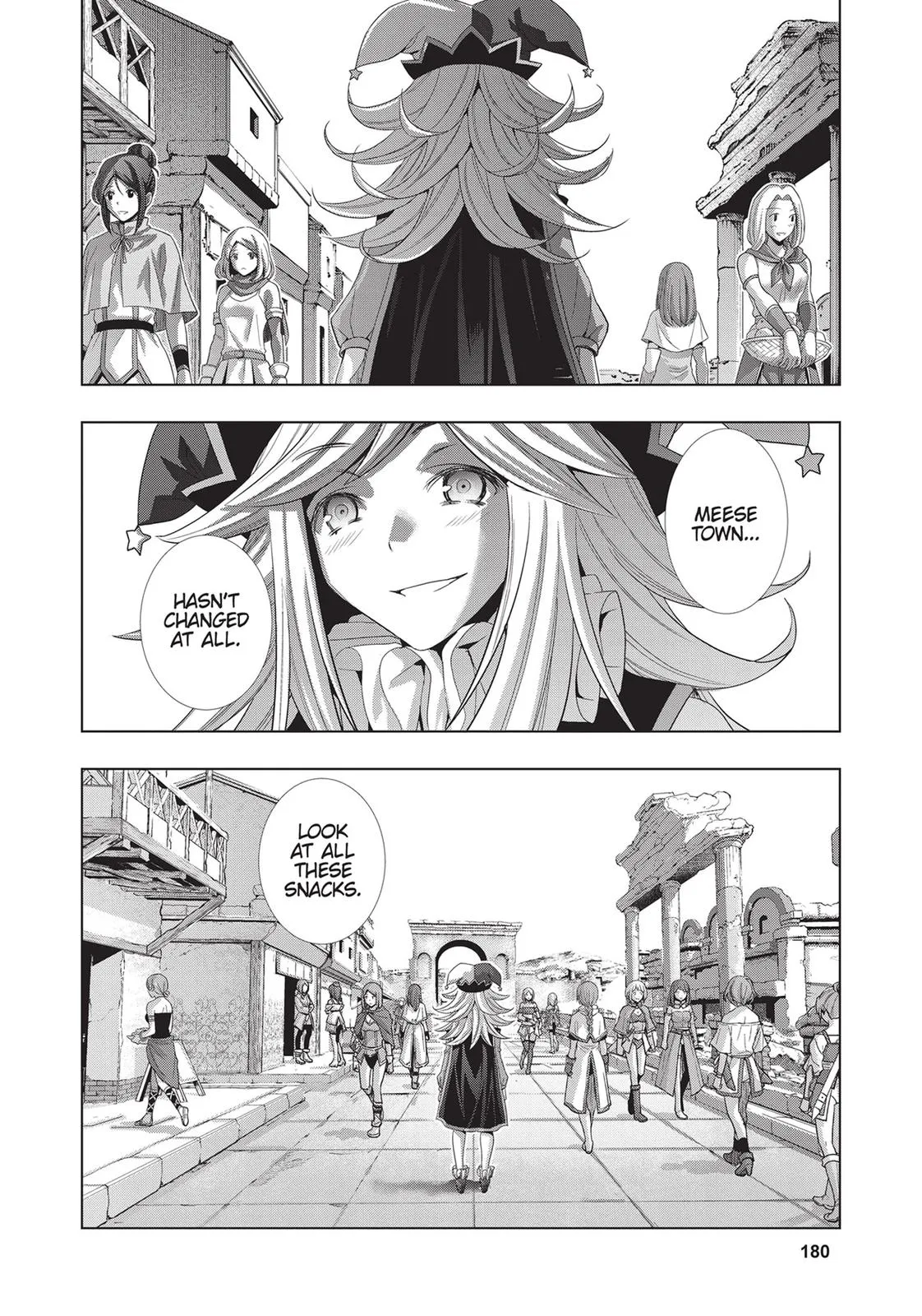 Read Parallel Paradise Manga Online