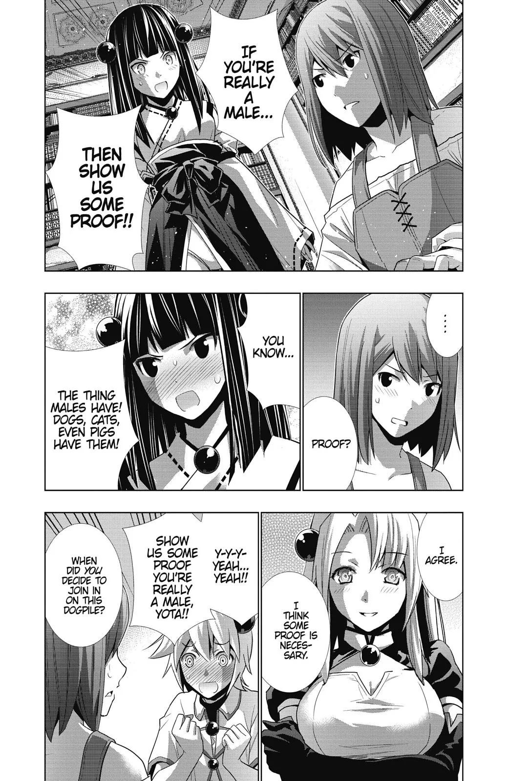 Read Parallel Paradise Manga Online