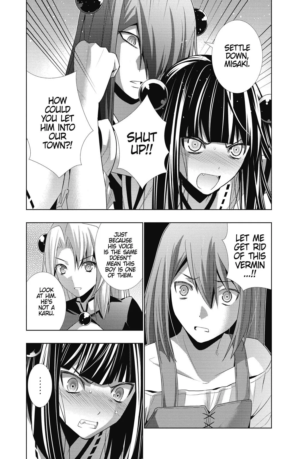 Read Parallel Paradise Manga Online