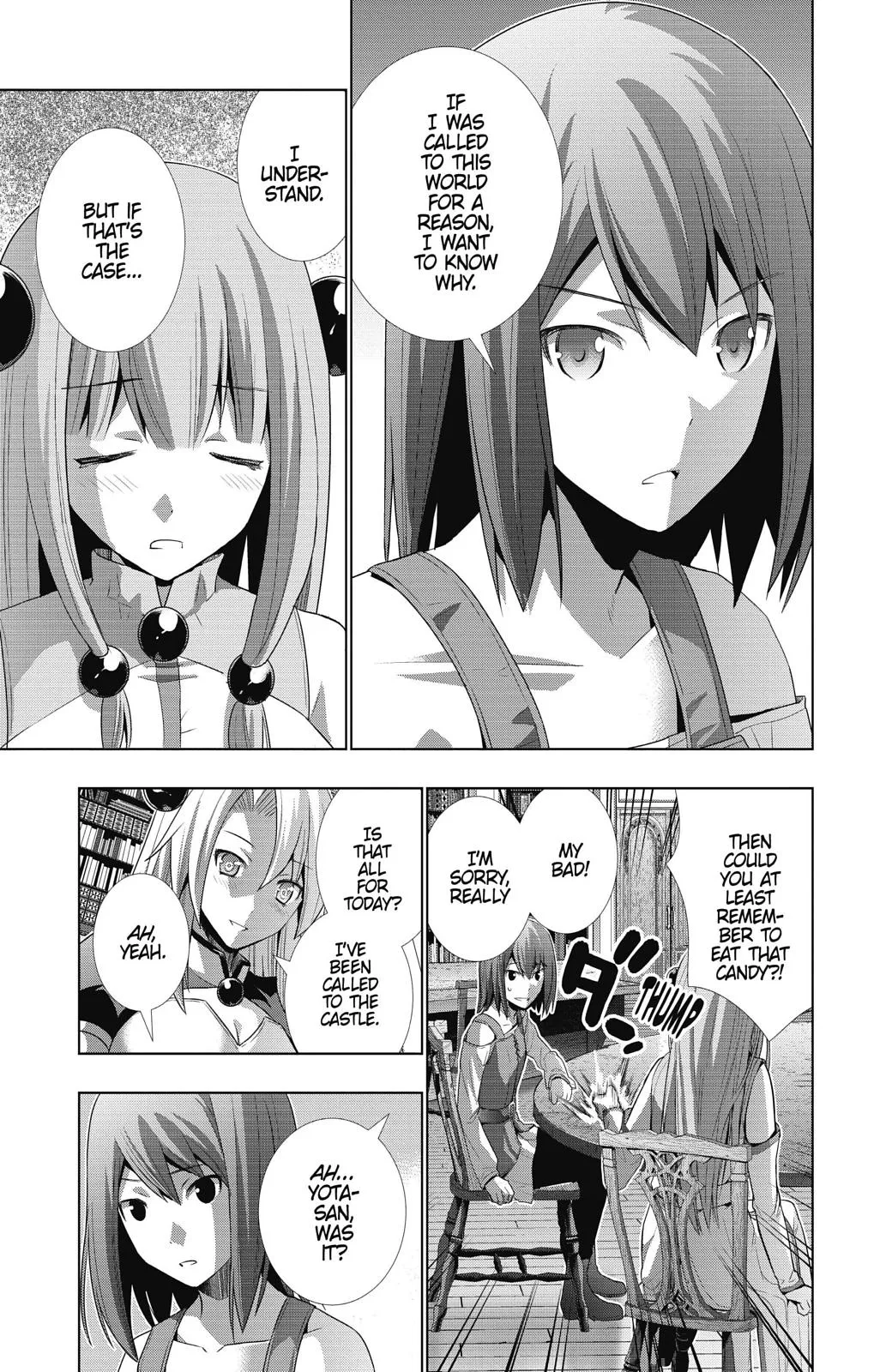 Read Parallel Paradise Manga Online
